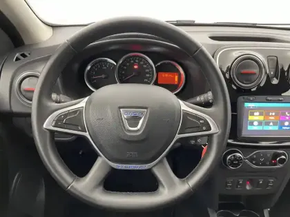 Photo 22 Dacia Sandero  Blue dCi 95