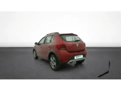 Photo 5 Dacia Sandero  Blue dCi 95