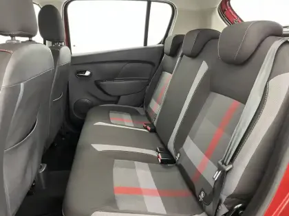 Photo 14 Dacia Sandero  Blue dCi 95