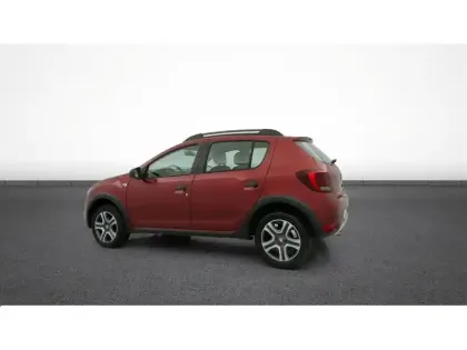 Photo 4 Dacia Sandero  Blue dCi 95