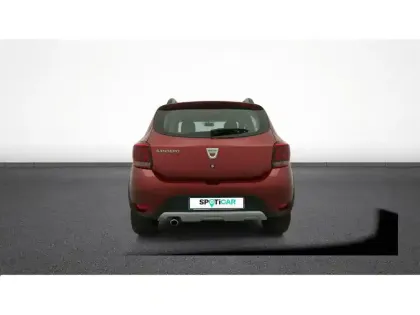 Photo 6 Dacia Sandero  Blue dCi 95