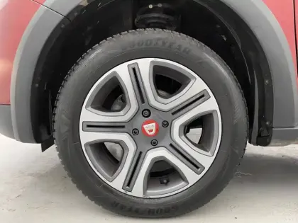 Photo 16 Dacia Sandero  Blue dCi 95