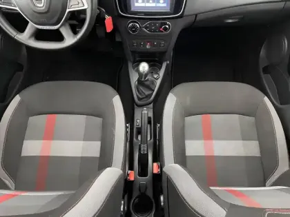 Photo 26 Dacia Sandero  Blue dCi 95