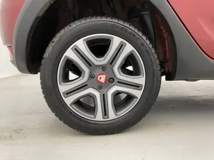 Photo 18 Dacia Sandero  Blue dCi 95