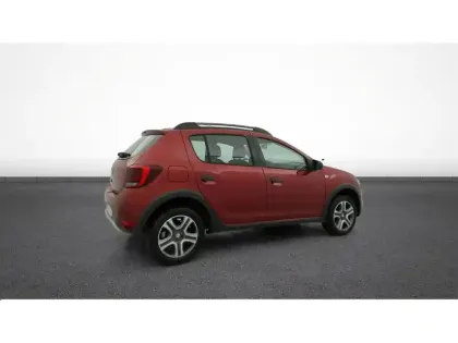 Photo 8 Dacia Sandero  Blue dCi 95