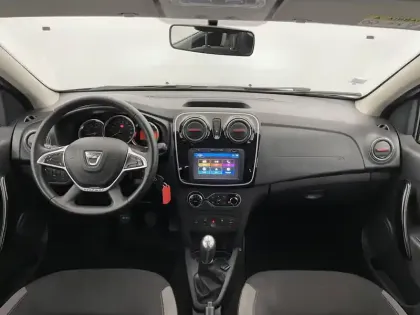 Photo 28 Dacia Sandero  Blue dCi 95