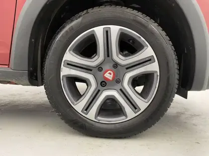 Photo 17 Dacia Sandero  Blue dCi 95