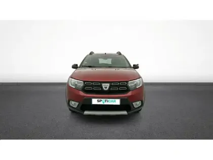 Photo 1 Dacia Sandero  Blue dCi 95
