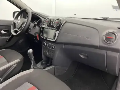 Photo 30 Dacia Sandero  Blue dCi 95