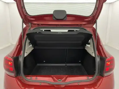 Photo 12 Dacia Sandero  Blue dCi 95