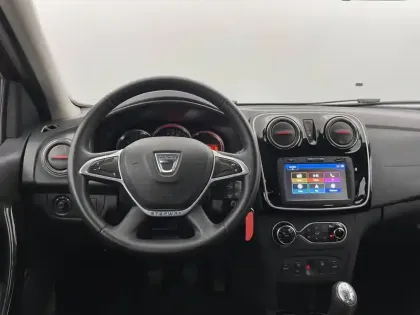 Photo 21 Dacia Sandero  Blue dCi 95