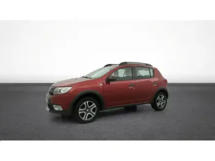 Photo 2 Dacia Sandero  Blue dCi 95