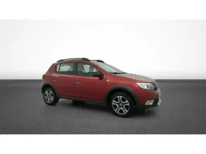 Photo 10 Dacia Sandero  Blue dCi 95