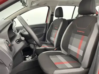 Photo 13 Dacia Sandero  Blue dCi 95