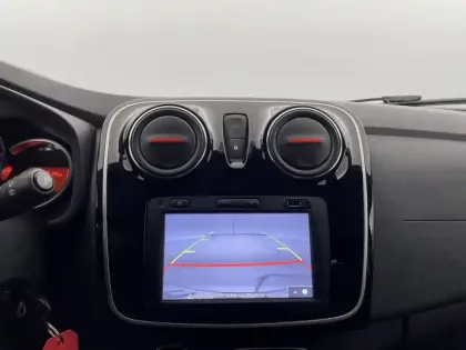 Photo 31 Dacia Sandero  Blue dCi 95