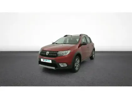 Photo Dacia Sandero Sl Techroad