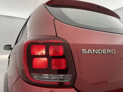 Photo 27 Dacia Sandero  Blue dCi 95