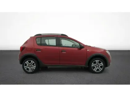 Photo 9 Dacia Sandero  Blue dCi 95