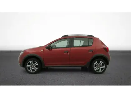 Photo 3 Dacia Sandero  Blue dCi 95