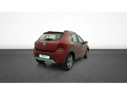 Photo 7 Dacia Sandero  Blue dCi 95