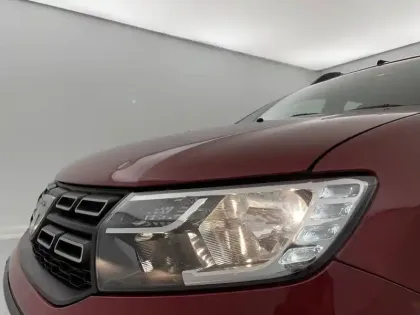 Photo 32 Dacia Sandero  Blue dCi 95