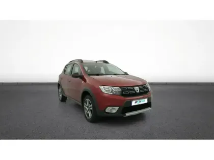 Photo 11 Dacia Sandero  Blue dCi 95