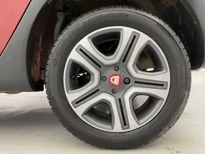 Photo 15 Dacia Sandero  Blue dCi 95