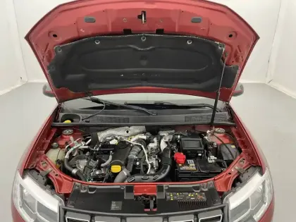 Photo 20 Dacia Sandero  Blue dCi 95