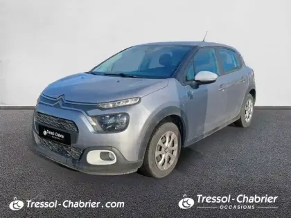 Photo Citroën C3 You!