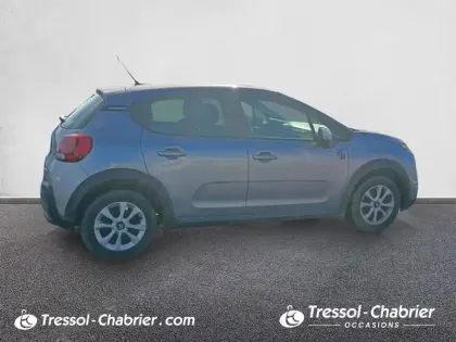 Photo 5 Citroën C3 Gén. III Ph2 YOU! 5