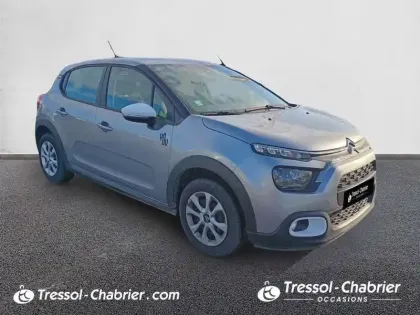 Photo 6 Citroën C3 Gén. III Ph2 YOU! 5