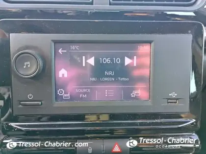 Photo 15 Citroën C3 Gén. III Ph2 YOU! 5