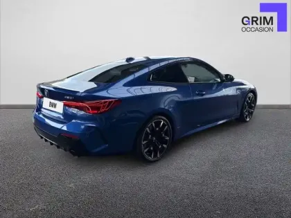 Photo 1 BMW Serie 4 Coupe 420i 184 ch BVA8