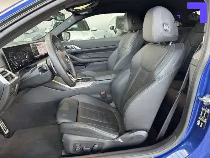 Photo 3 BMW Serie 4 Coupe 420i 184 ch BVA8