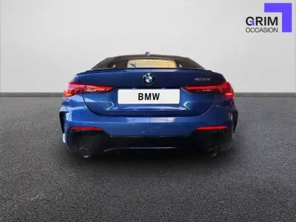 Photo 20 BMW Serie 4 Coupe 420i 184 ch BVA8