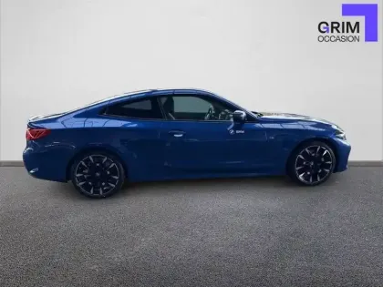 Photo 2 BMW Serie 4 Coupe 420i 184 ch BVA8