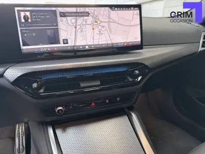 Photo 7 BMW Serie 4 Coupe 420i 184 ch BVA8