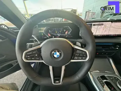 Photo 5 BMW Serie 4 Coupe 420i 184 ch BVA8