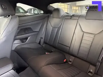 Photo 10 BMW Serie 4 Coupe 420i 184 ch BVA8