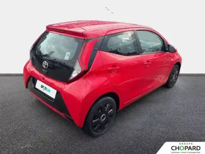 Photo 7 Toyota Aygo  1.0 VVT-i