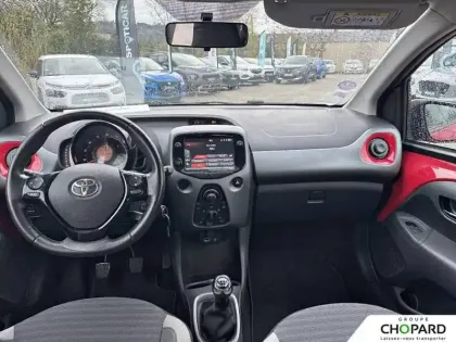 Photo 14 Toyota Aygo  1.0 VVT-i