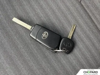 Photo 13 Toyota Aygo  1.0 VVT-i