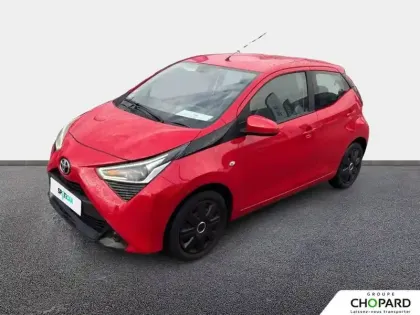 Photo Toyota Aygo X-play
