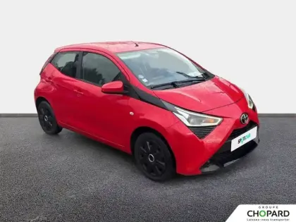 Photo 2 Toyota Aygo  1.0 VVT-i