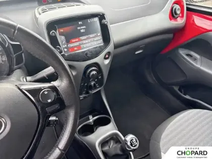 Photo 9 Toyota Aygo  1.0 VVT-i