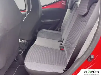 Photo 10 Toyota Aygo  1.0 VVT-i