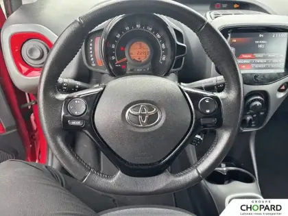 Photo 16 Toyota Aygo  1.0 VVT-i