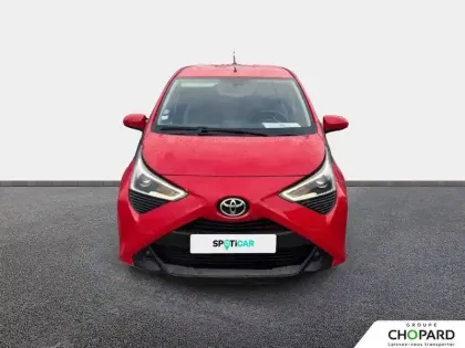 Photo 1 Toyota Aygo  1.0 VVT-i