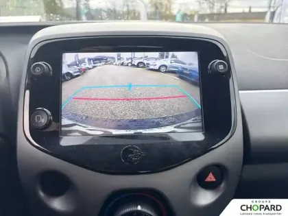 Photo 15 Toyota Aygo  1.0 VVT-i