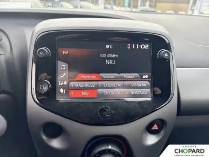 Photo 12 Toyota Aygo  1.0 VVT-i